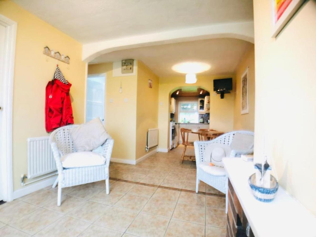 5 Rossnowlagh Creek Chalets מראה חיצוני תמונה