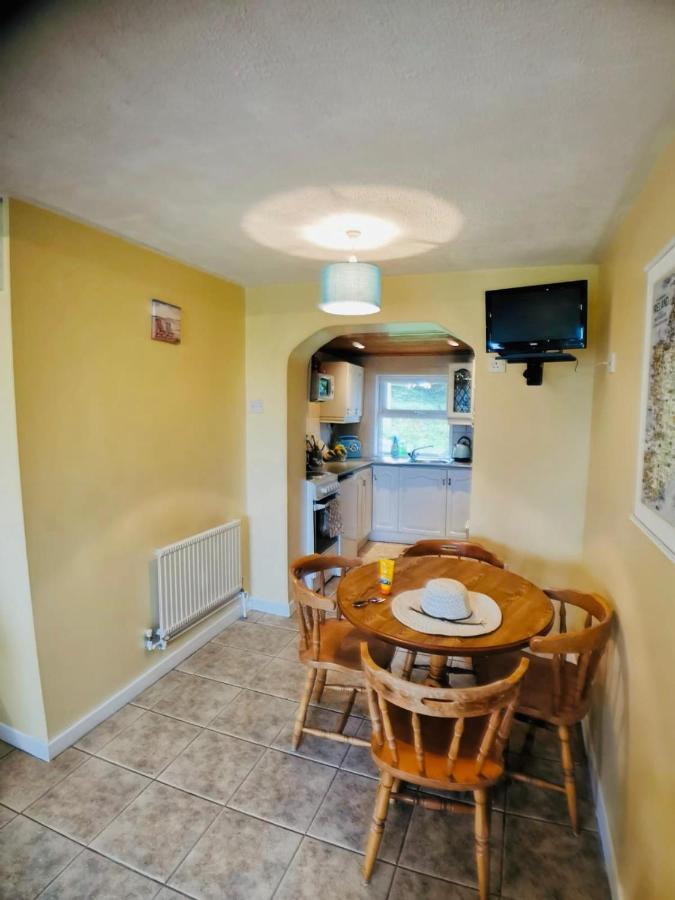 5 Rossnowlagh Creek Chalets מראה חיצוני תמונה